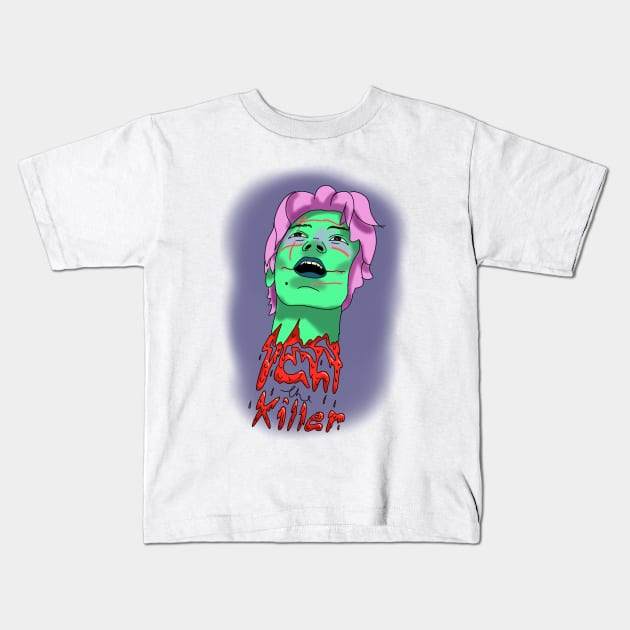 Ichi the Killer Kids T-Shirt by SchlockHorror